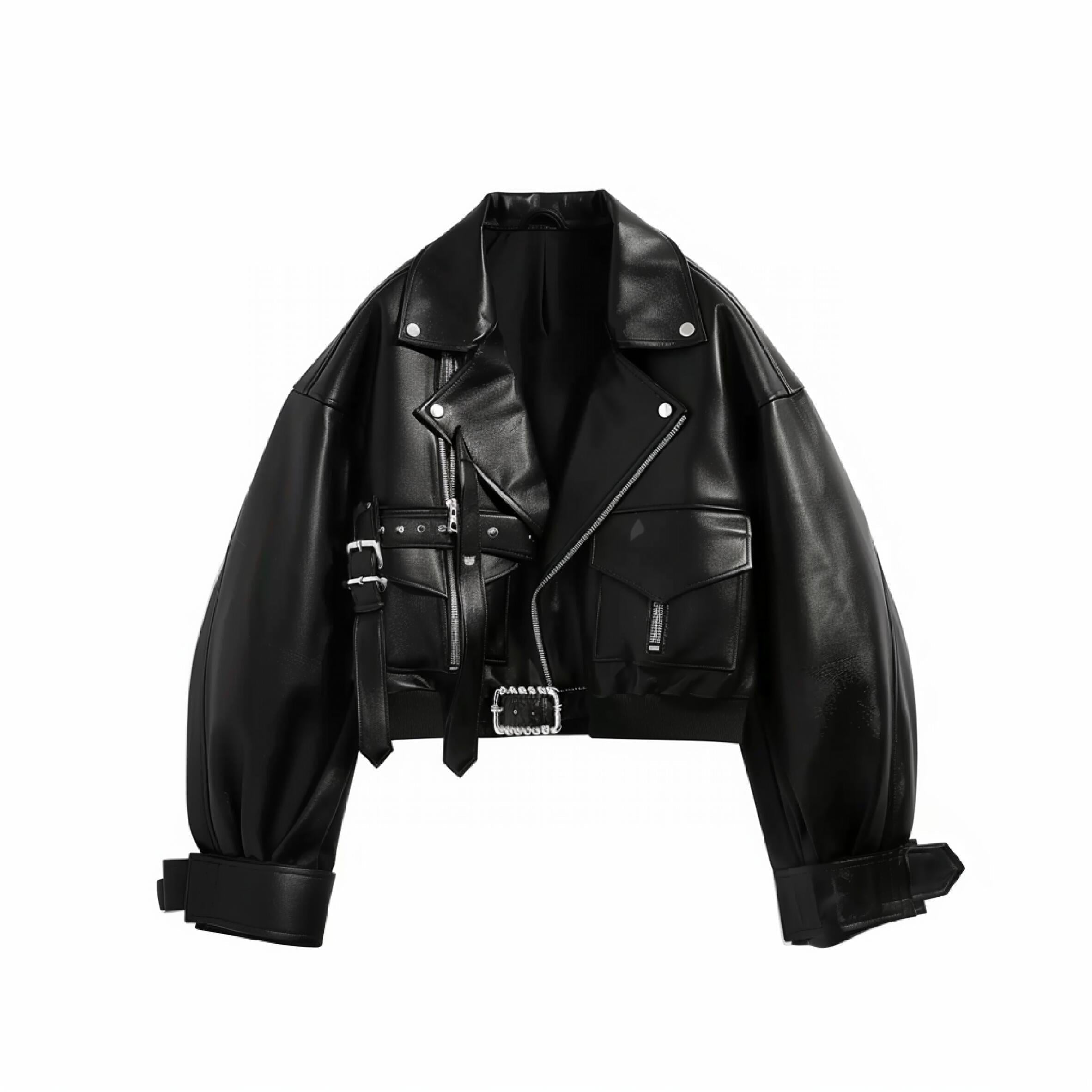 Drip+ Black Leather